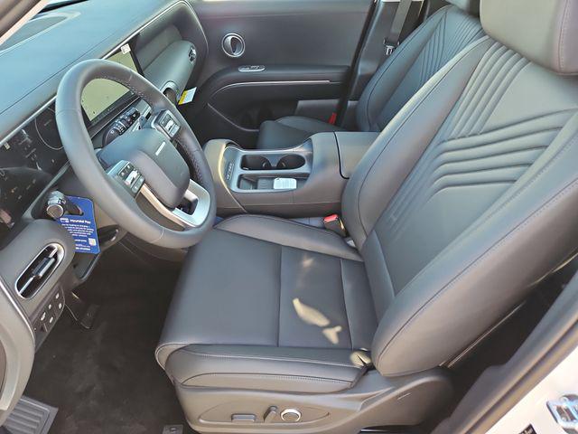 2026 Hyundai Palisade Blue SEL 7P