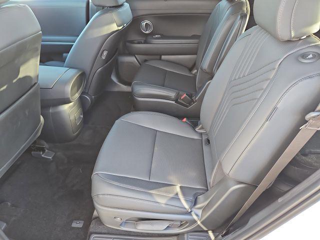 2026 Hyundai Palisade Blue SEL 7P