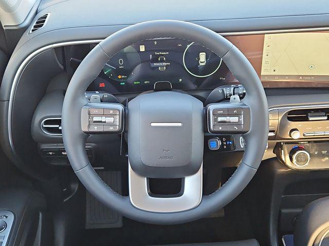2026 Hyundai Palisade Blue SEL 7P