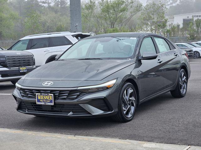 2026 Hyundai Elantra Limited for sale in CONROE, TX