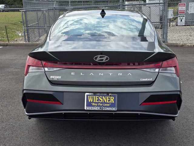 2026 Hyundai Elantra Limited
