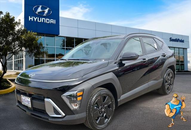 2026 Hyundai Kona SEL Sport for sale in AUSTIN, TX