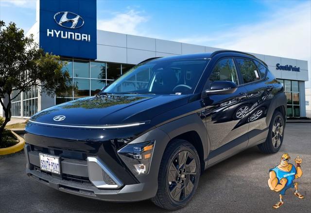 2026 Hyundai Kona SEL Sport for sale in AUSTIN, TX