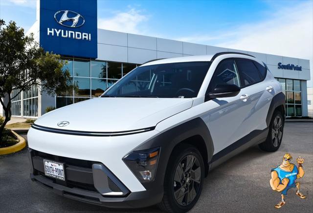 2026 Hyundai Kona SEL Sport for sale in AUSTIN, TX