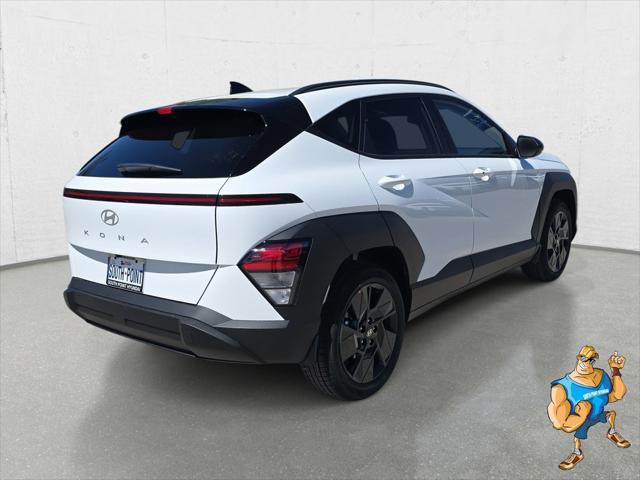 2026 Hyundai Kona SEL Sport