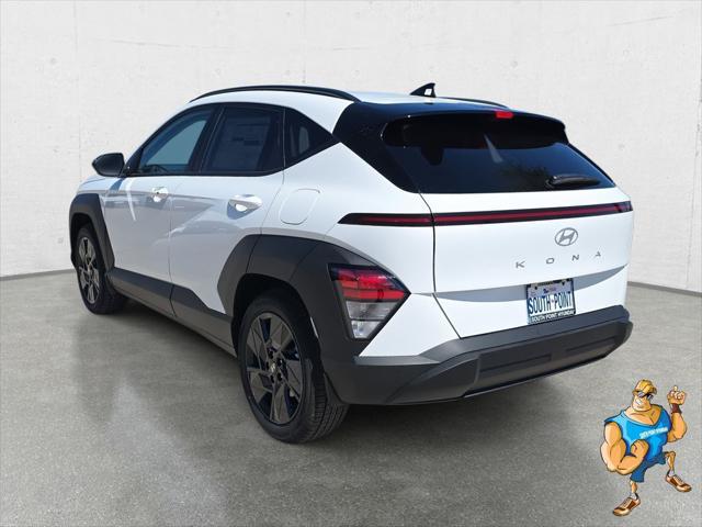 2026 Hyundai Kona SEL Sport