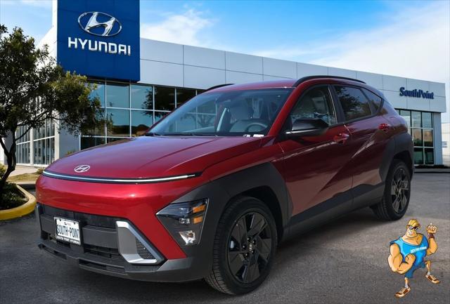 2026 Hyundai Kona SEL Sport for sale in AUSTIN, TX