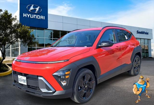 2026 Hyundai Kona SEL Sport for sale in AUSTIN, TX