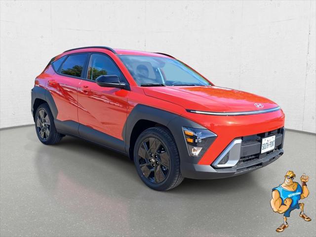 2026 Hyundai Kona SEL Sport