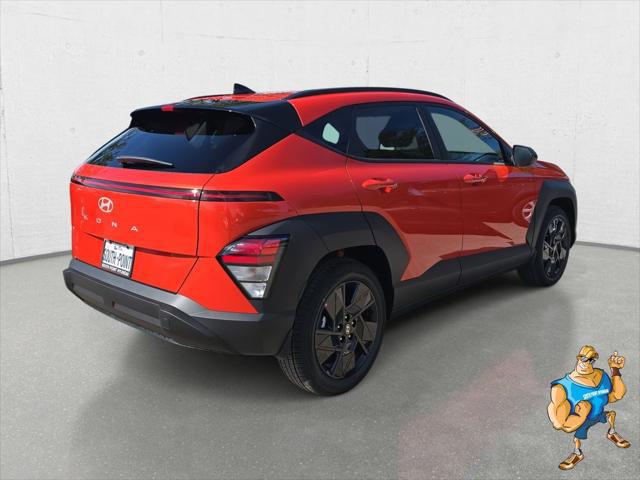 2026 Hyundai Kona SEL Sport