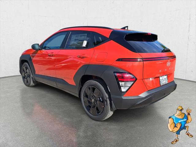 2026 Hyundai Kona SEL Sport