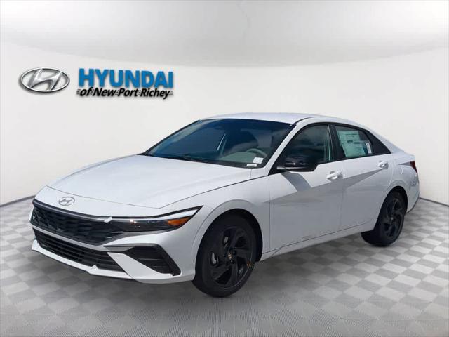 2026 Hyundai Elantra SEL Sport for sale in NEW PORT RICHEY, FL