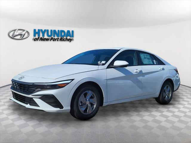 2026 Hyundai Elantra SE for sale in NEW PORT RICHEY, FL