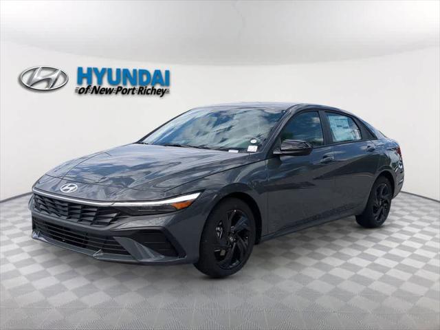 2026 Hyundai Elantra SEL Sport for sale in NEW PORT RICHEY, FL