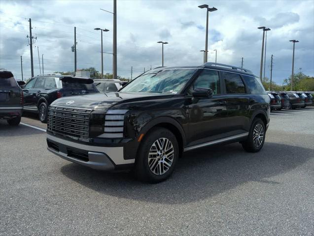 2026 Hyundai Palisade SEL Premium 8P