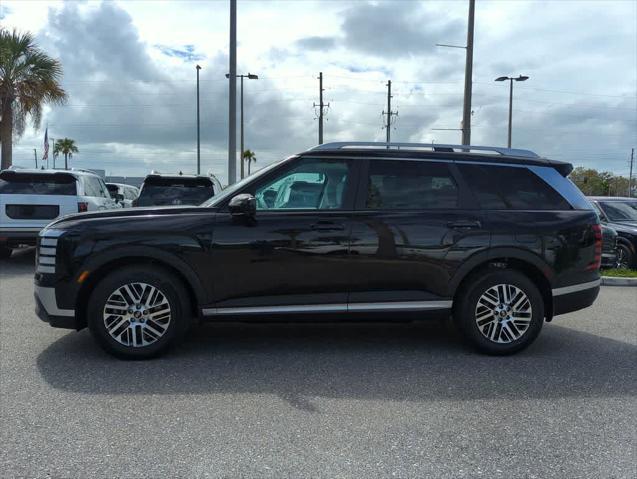 2026 Hyundai Palisade SEL Premium 8P