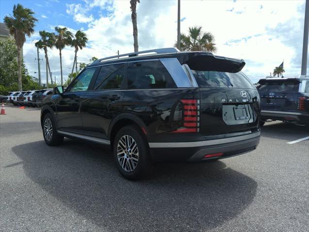 2026 Hyundai Palisade SEL Premium 8P