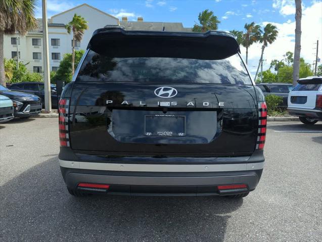 2026 Hyundai Palisade SEL Premium 8P