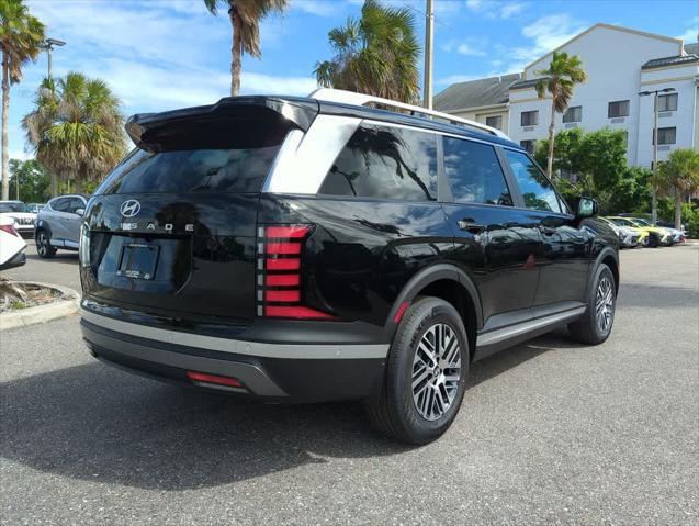 2026 Hyundai Palisade SEL Premium 8P