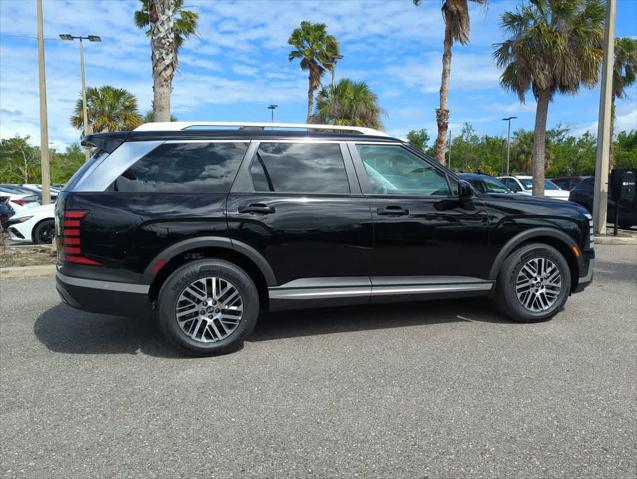 2026 Hyundai Palisade SEL Premium 8P