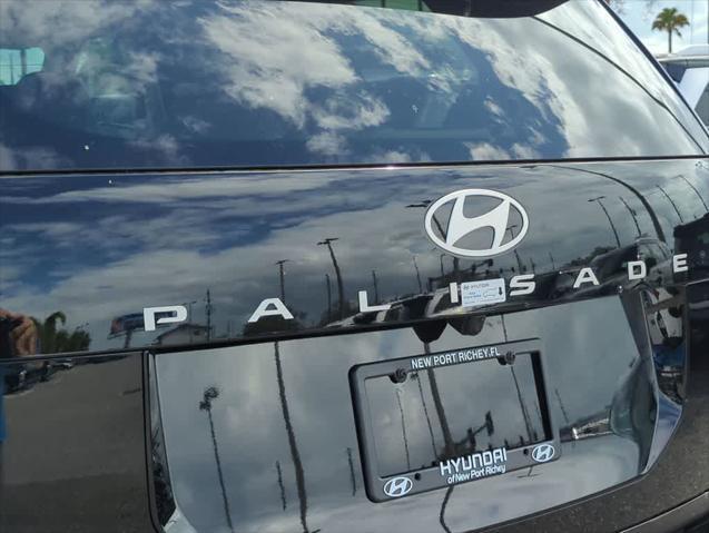 2026 Hyundai Palisade SEL Premium 8P