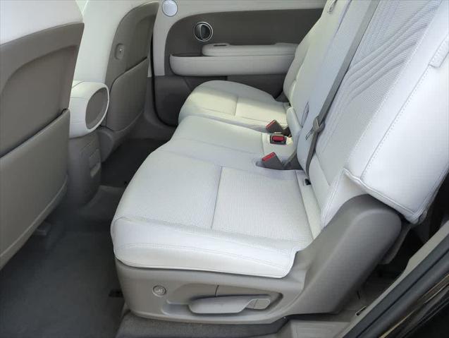 2026 Hyundai Palisade SEL Premium 8P