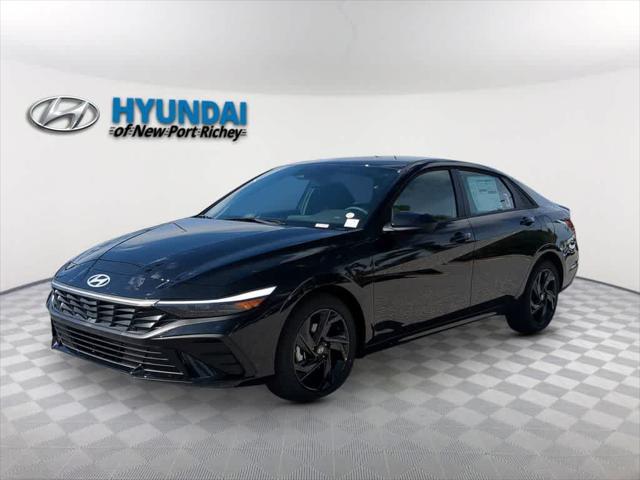 2026 Hyundai Elantra SEL Sport for sale in NEW PORT RICHEY, FL
