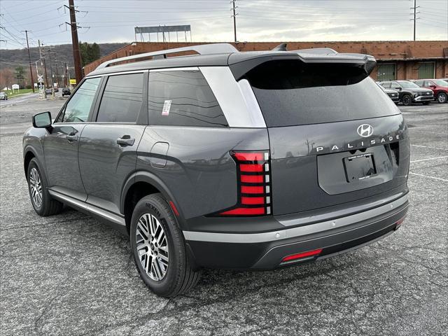2026 Hyundai Palisade SEL 7P