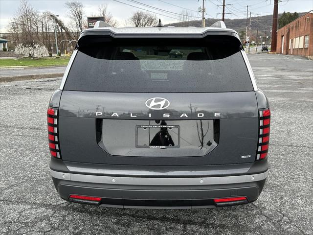 2026 Hyundai Palisade SEL 7P
