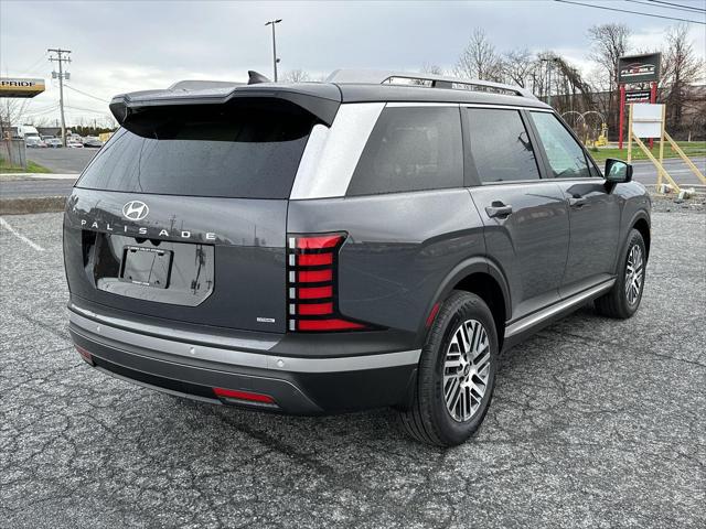 2026 Hyundai Palisade SEL 7P