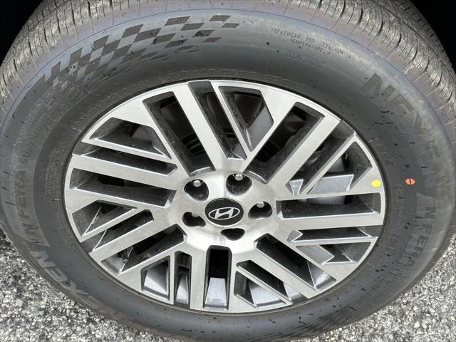 2026 Hyundai Palisade SEL 7P