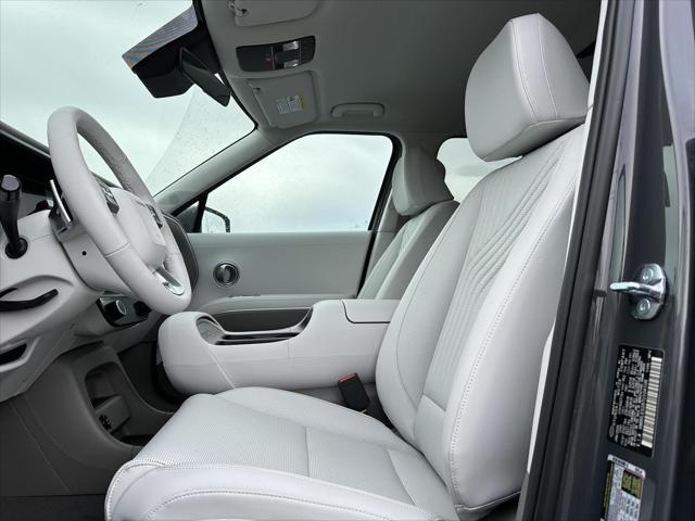 2026 Hyundai Palisade SEL 7P