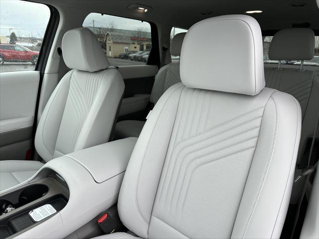 2026 Hyundai Palisade SEL 7P