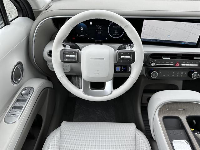 2026 Hyundai Palisade SEL 7P