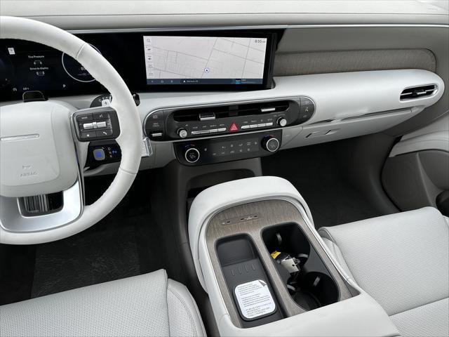 2026 Hyundai Palisade SEL 7P