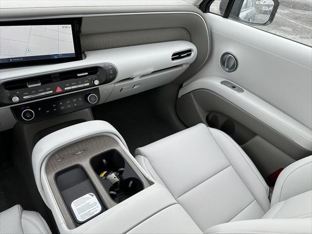 2026 Hyundai Palisade SEL 7P