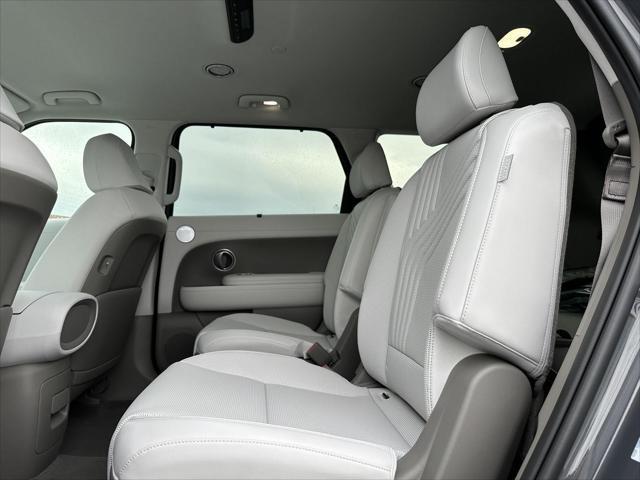 2026 Hyundai Palisade SEL 7P