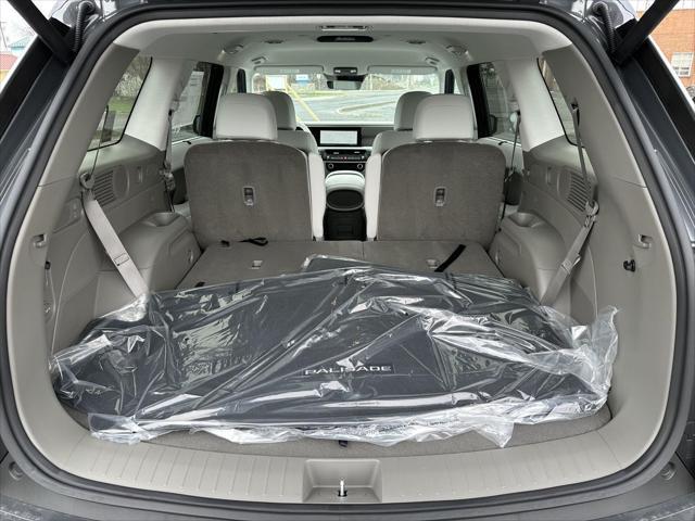 2026 Hyundai Palisade SEL 7P