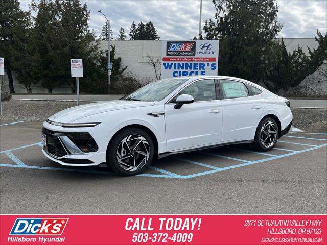 2026 Hyundai Sonata SEL Sport for sale in HILLSBORO, OR