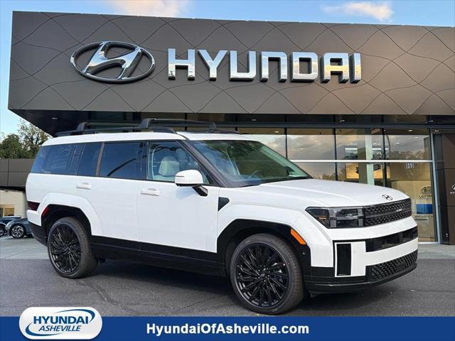 2026 Hyundai Santa Fe Calligraphy for sale in ASHEVILLE, NC