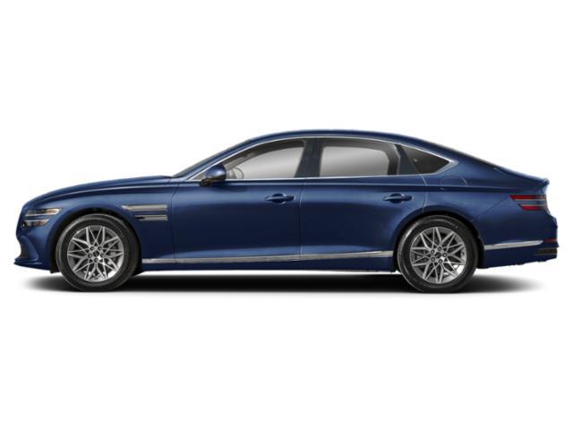 2026 Genesis G80 2.5T Advanced AWD