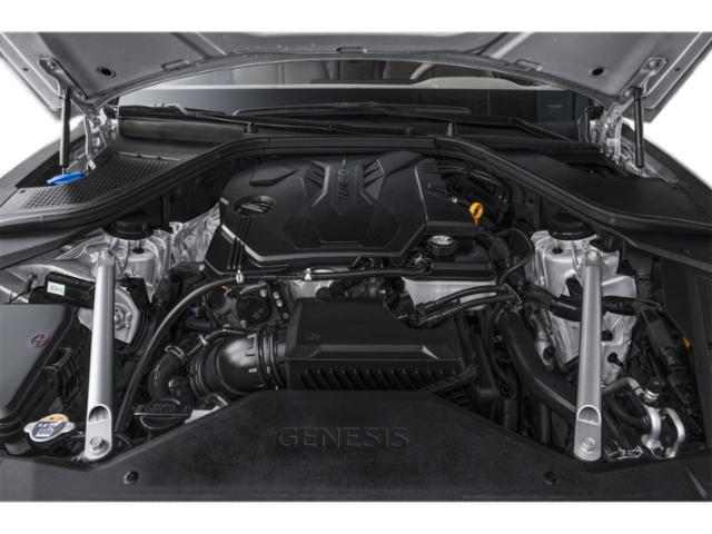 2026 Genesis G80 2.5T Advanced AWD