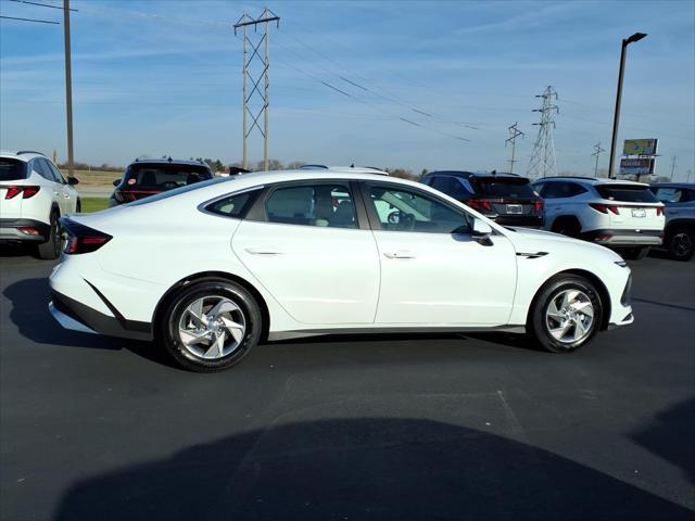 2026 Hyundai Sonata SE