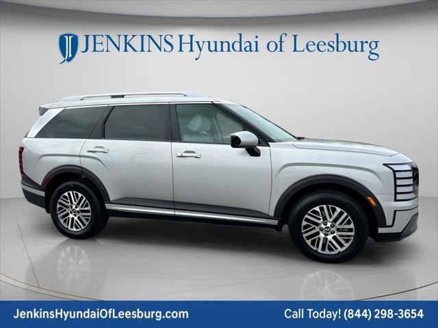 2026 Hyundai Palisade SEL 7P