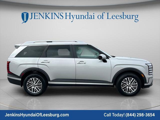 2026 Hyundai Palisade SEL 7P