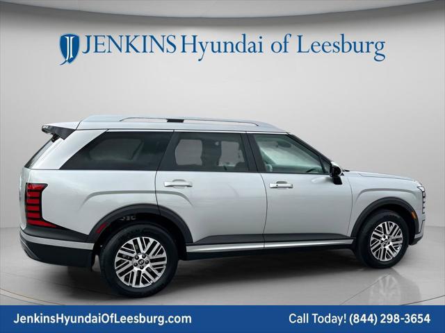 2026 Hyundai Palisade SEL 7P