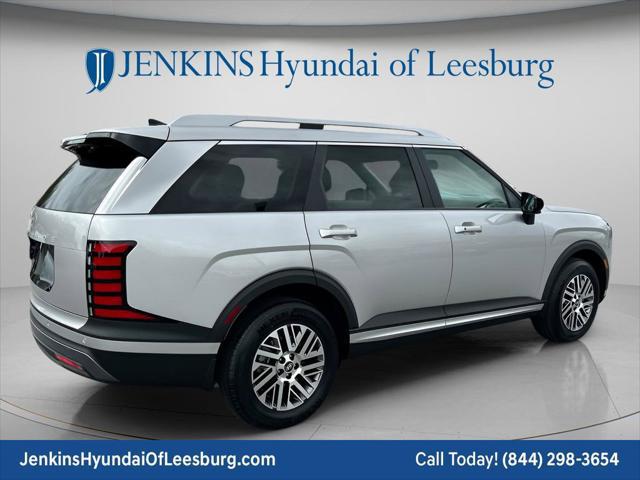 2026 Hyundai Palisade SEL 7P