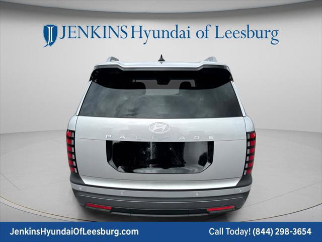 2026 Hyundai Palisade SEL 7P