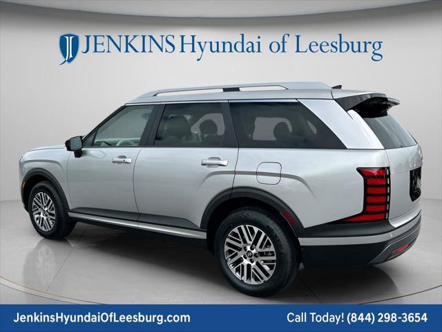 2026 Hyundai Palisade SEL 7P
