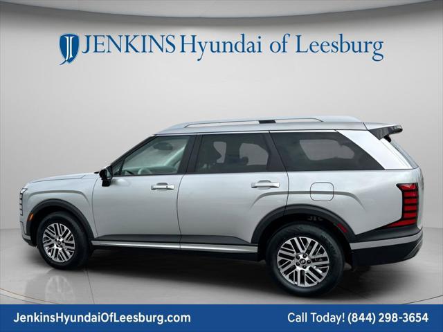 2026 Hyundai Palisade SEL 7P